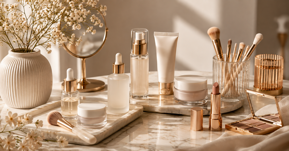 Beauty, Beautifully Curated